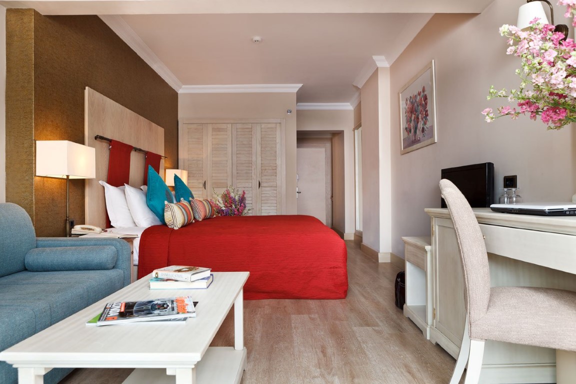 imagini hotel MARTI RESORT MARMARIS